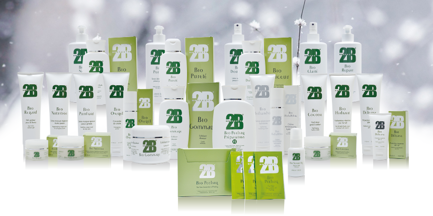 2B BIO BEAUTY | ミーナクシワールドビューティー｜エステ商品・結果の